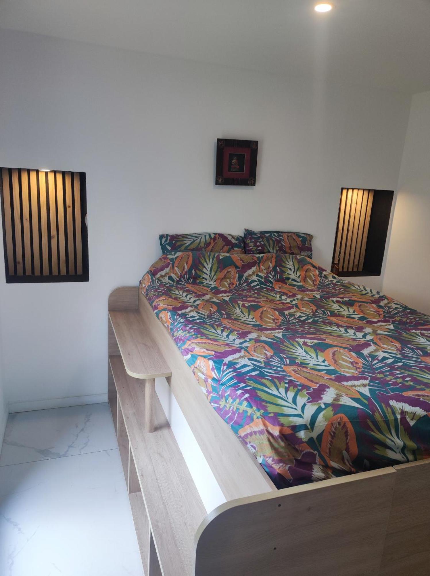 Appartement Moderne Proche Paris, Aeroport Et Disneyland Льо-Перо-Сюр-Марн Екстериор снимка